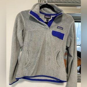 Cozy Patagonia Re-Tool Snap-T Fleece XS